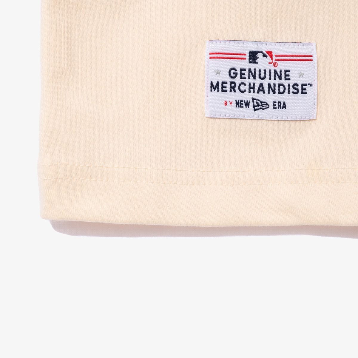 2090 - HÀNG CHÍNH HÃNG - ÁO THUN NEW ERA - NY VẨY SƠN - PAINTED T-SHIRT PEARLED IVORY SS24 - TRẮNG- CODE: 14179143