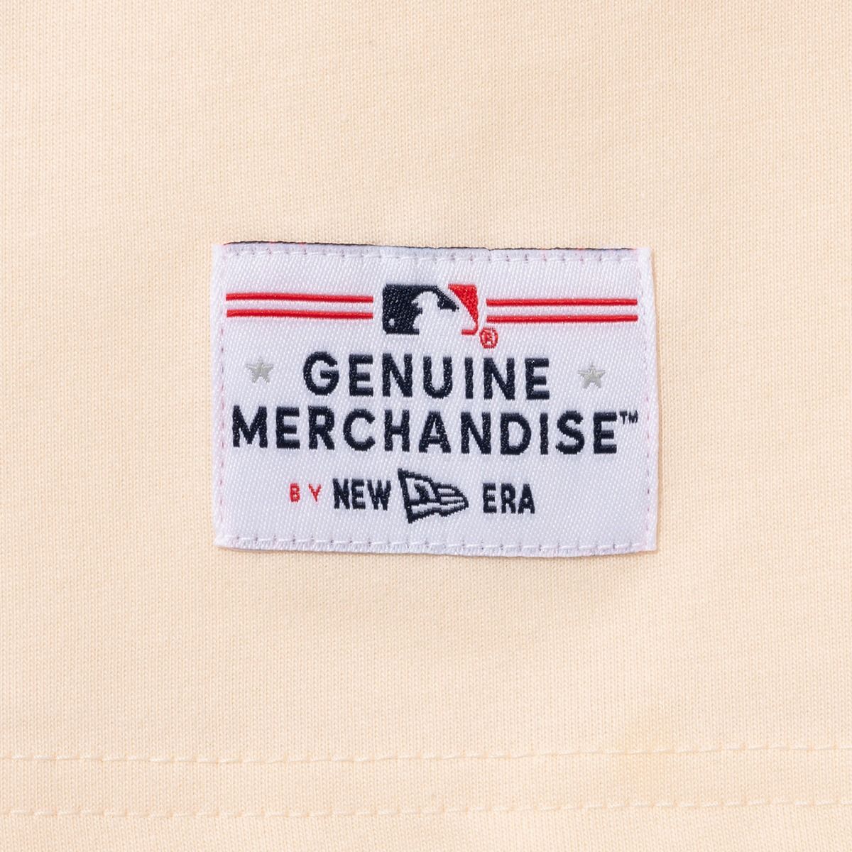 2090 - HÀNG CHÍNH HÃNG - ÁO THUN NEW ERA - NY VẨY SƠN - PAINTED T-SHIRT PEARLED IVORY SS24 - TRẮNG- CODE: 14179143
