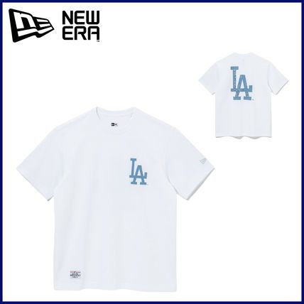 0747 - HÀNG CHÍNH HÃNG - ÁO THUN NEW ERA - PAILEYS CHỮ XANH *TRẮNG* - Code: 13086599