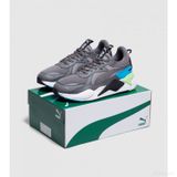  0104 - HÀNG CHÍNH HÃNG - GIÀY PUMA RSX - PATENT GREY - *GREY/WHITE* - 2021** - Code: 372292 04 