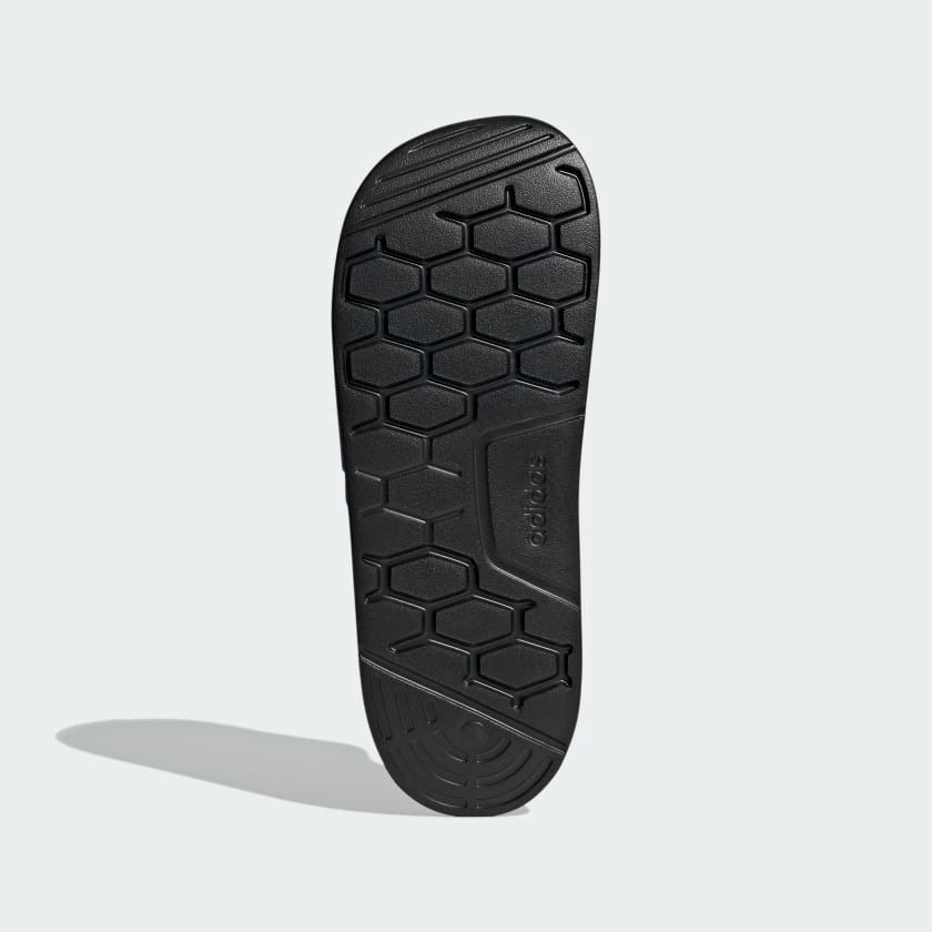 1412 - HÀNG CHÍNH HÃNG - DÉP ADIDAS - RACER TR SLIDES - *CORE BLACK BLUE* - CODE: G58170
