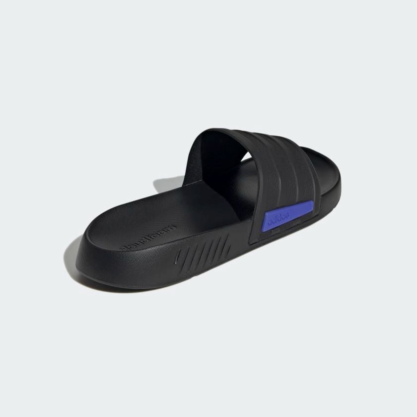 1412 - HÀNG CHÍNH HÃNG - DÉP ADIDAS - RACER TR SLIDES - *CORE BLACK BLUE* - CODE: G58170