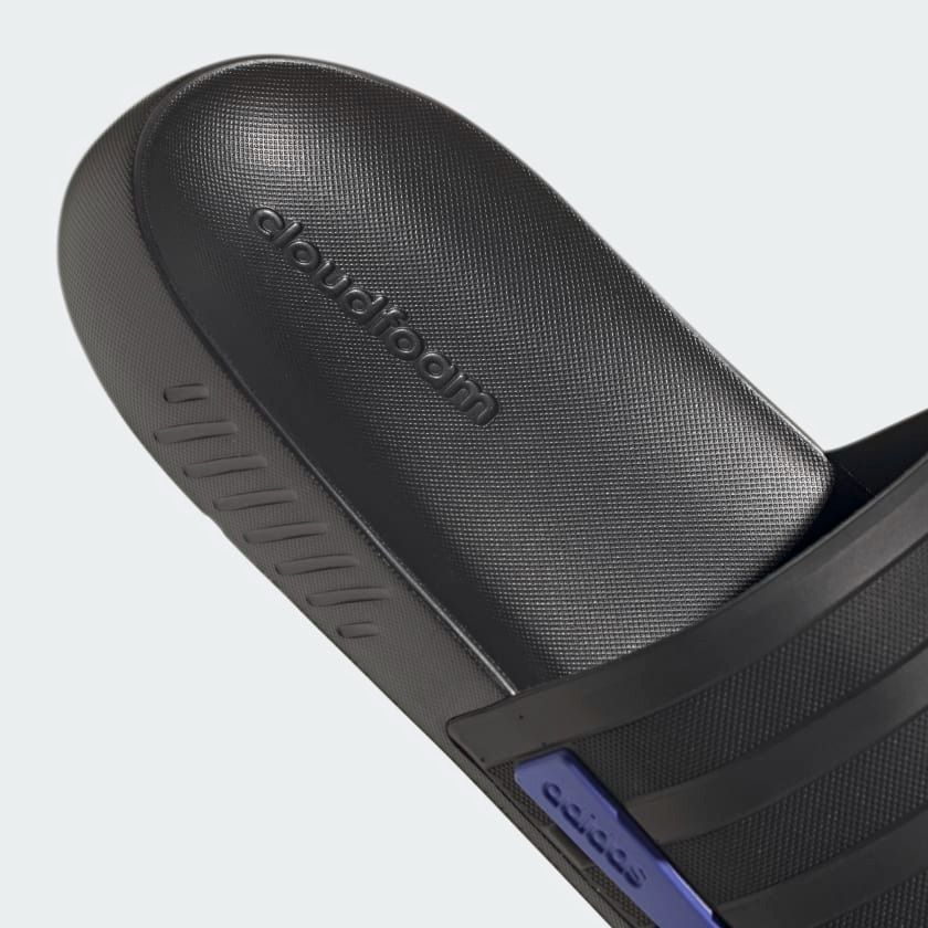 1412 - HÀNG CHÍNH HÃNG - DÉP ADIDAS - RACER TR SLIDES - *CORE BLACK BLUE* - CODE: G58170