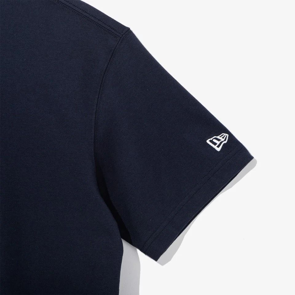 0644 - HÀNG CHÍNH HÃNG - ÁO THUN NEW ERA - SUPER BOWL - *NAVY* - Code: 13086493