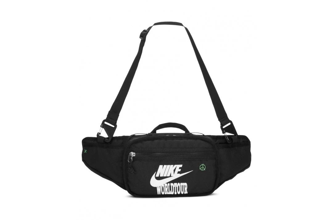  0951 - HÀNG CHÍNH HÃNG - Túi Nike World Tour - Waist Bag - Code: DH3079-010 