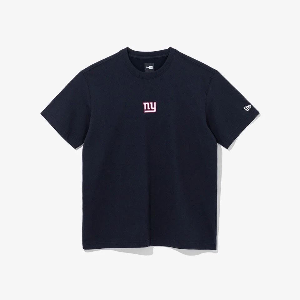 0644 - HÀNG CHÍNH HÃNG - ÁO THUN NEW ERA - SUPER BOWL - *NAVY* - Code: 13086493