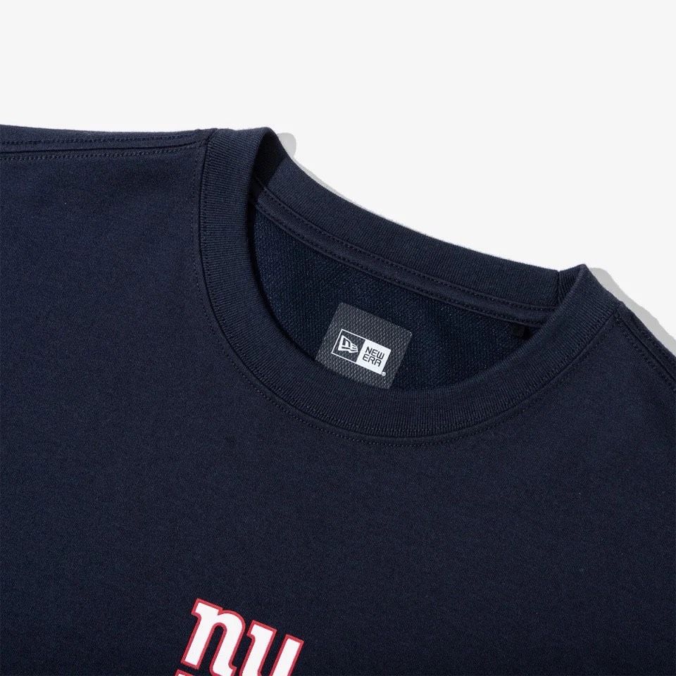 0644 - HÀNG CHÍNH HÃNG - ÁO THUN NEW ERA - SUPER BOWL - *NAVY* - Code: 13086493