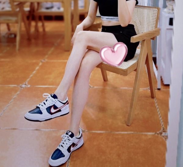 2046 - HÀNG CHÍNH HÃNG - Nike Dunk Low Premium ‘Houston Comets Four’ - CODE: DZ2780-100