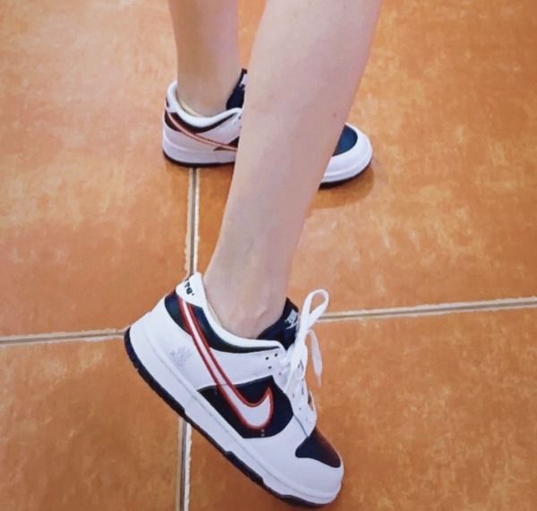 2046 - HÀNG CHÍNH HÃNG - Nike Dunk Low Premium ‘Houston Comets Four’ - CODE: DZ2780-100