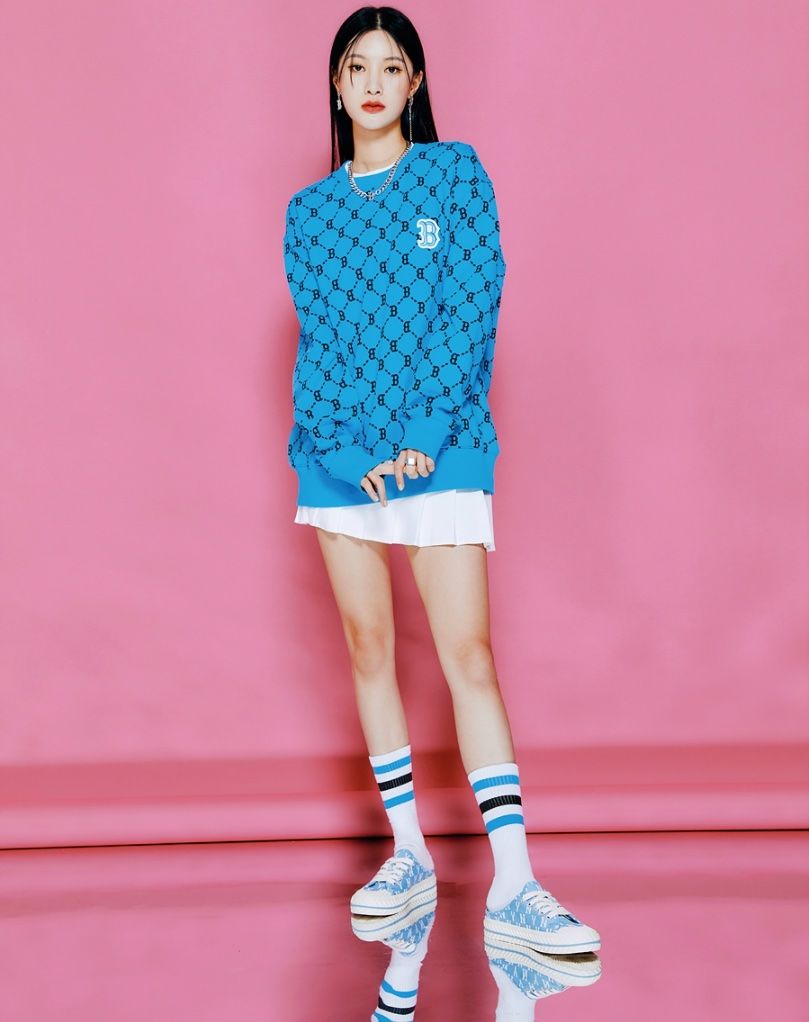 0402 - HÀNG CHÍNH HÃNG - GIÀY MULE ĐẠP GÓT Monogram Màu BLUE MONOGRAM - MONO BLUE - CODE 3AMUM212N-50BLL