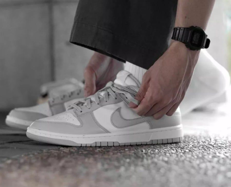 1543 - HÀNG CHÍNH HÃNG - GIÀY NIKE DUNK LOW