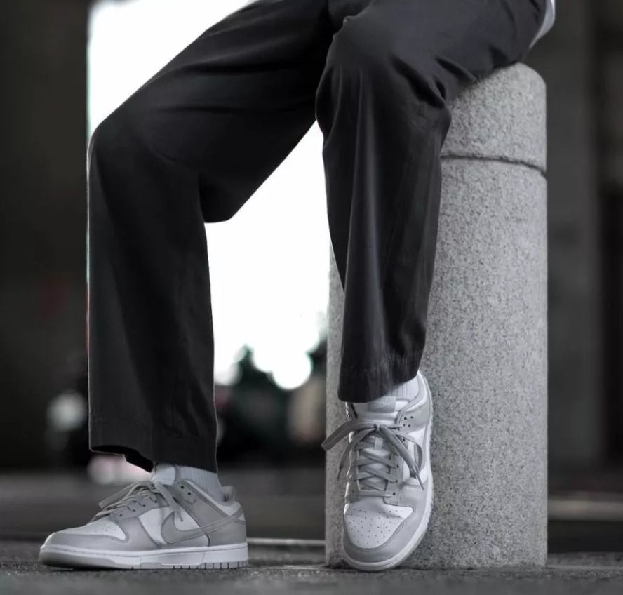 1543 - HÀNG CHÍNH HÃNG - GIÀY NIKE DUNK LOW