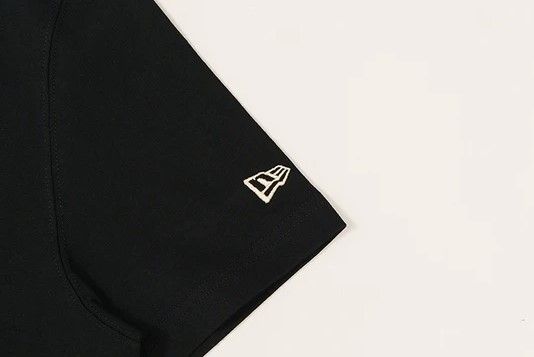 1072 - HÀNG CHÍNH HÃNG - ÁO THUN NEW ERA - NY YANKEES BẢY MÀU - ĐEN - CODE: 13527265