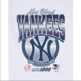  1744 - HÀNG CHÍNH HÃNG - ÁO THUN NEW ERA NEW YORK YANKEES SUMMER CLASSICS 