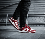  2155 - HÀNG CHÍNH HÃNG - GIÀY NIKE DUNK LOW 'TEAM RED' - CODE: DD1391 - 601 