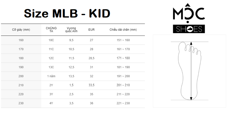1194 - HÀNG CHÍNH HÃNG - GIÀY SANDAL MLB KID - NEW YORK YANKEES - ĐEN - CODE : 7ASDB0333-50BKS