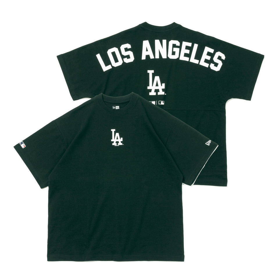 1630 - HÀNG CHÍNH HÃNG - ÁO THUN NEW ERA APPAREL - LA GREEN - CODE: 13516732