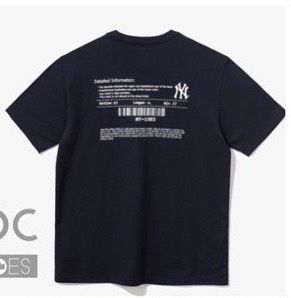 0649 - HÀNG CHÍNH HÃNG - ÁO THUN NEW ERA - TICKET STADIUM XANH - *NAVY* - Code: 12544704