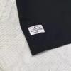 0923 - HÀNG CHÍNH HÃNG - ÁO THUN NEW ERA - 2 LOGO LA LỚN * ĐEN * CODE : 13366622