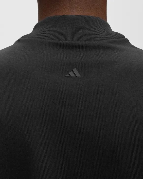 1004 - HÀNG CHÍNH HÃNG - ÁO THUN ADIDAS BASKETBALL - *BLACK* - CODE: IK0001