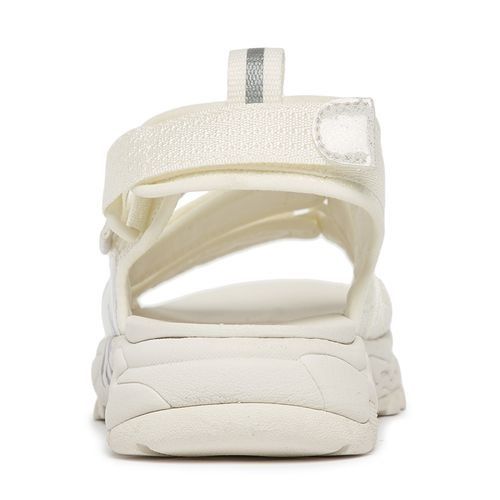 1069 - HÀNG CHÍNH HÃNG - GIÀY SANDAL KID - MLB Chunky Sandals New York Yankees - *TRẮNG* - Code :7ASDB0133-50WHS