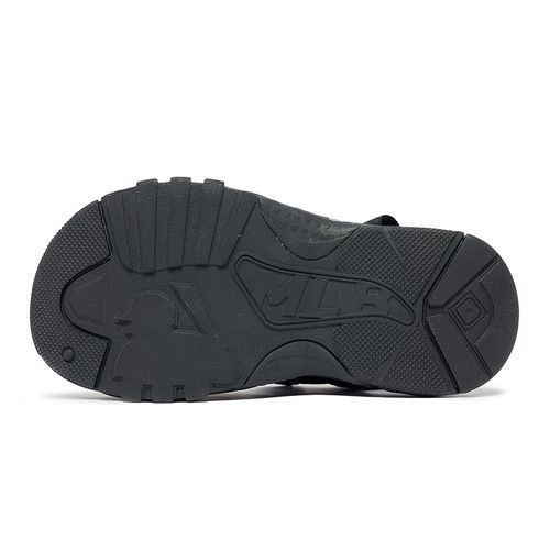 1070 - HÀNG CHÍNH HÃNG - GIÀY SANDAL KID - MLB Chunky Sandals New York Yankees - *ĐEN* - Code :7ASDB0133-50BKS