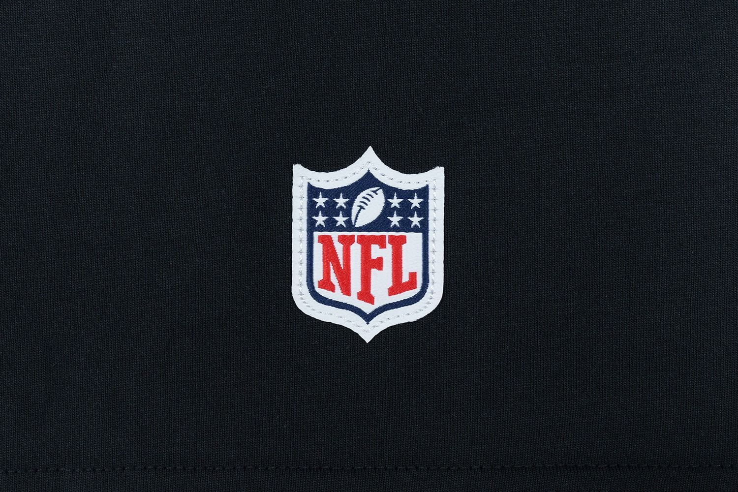 1113 - HÀNG CHÍNH HÃNG - ÁO THUN NEW ERA - LAS VEGAS RAIDERS SMU - ĐEN - CODE: 13366625