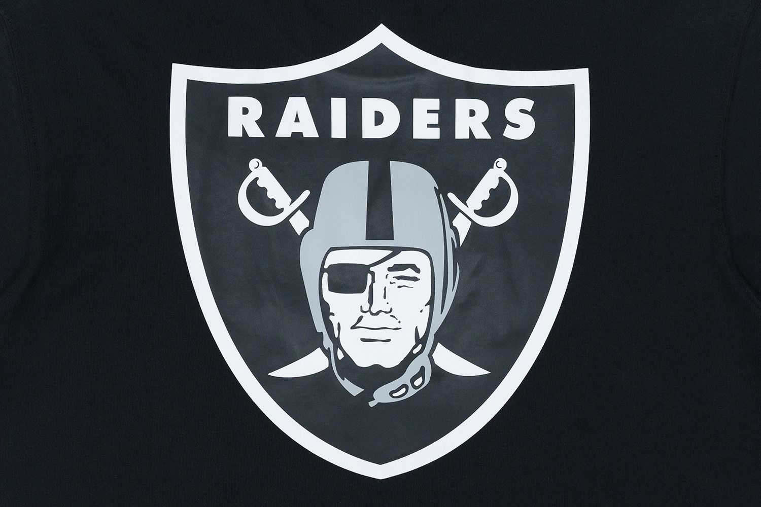 1113 - HÀNG CHÍNH HÃNG - ÁO THUN NEW ERA - LAS VEGAS RAIDERS SMU - ĐEN - CODE: 13366625