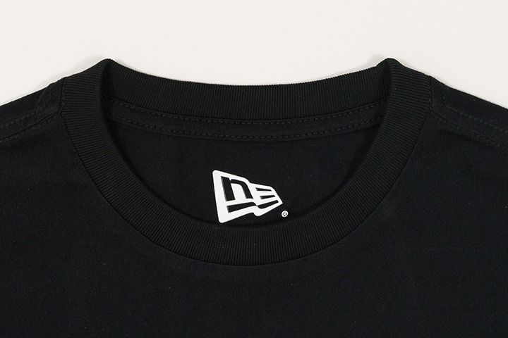 1177 - HÀNG CHÍNH HÃNG - ÁO THUN NEW ERA - LAS VEGAS RAIDERS ESSENTIAL - ĐEN - CODE: 13527264