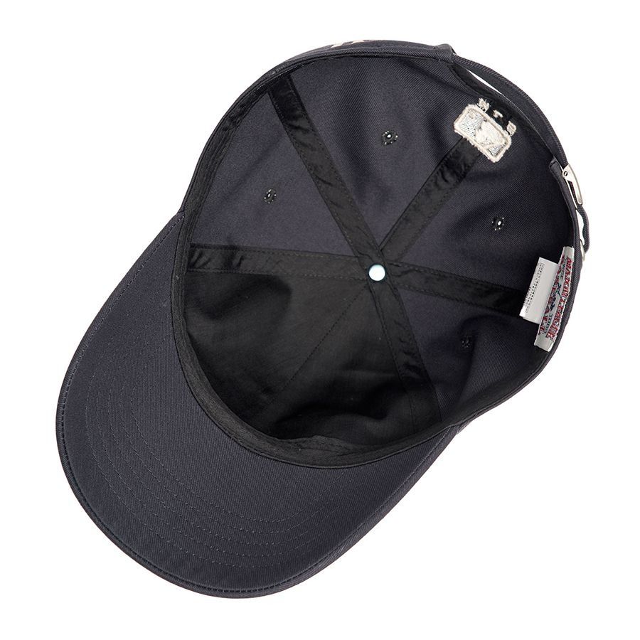 1185 - HÀNG CHÍNH HÃNG - Mũ - Nón MLB Unstructured Ball Cap New York Yankees - XÁM - CODE: 3ACPL033N-50CGS