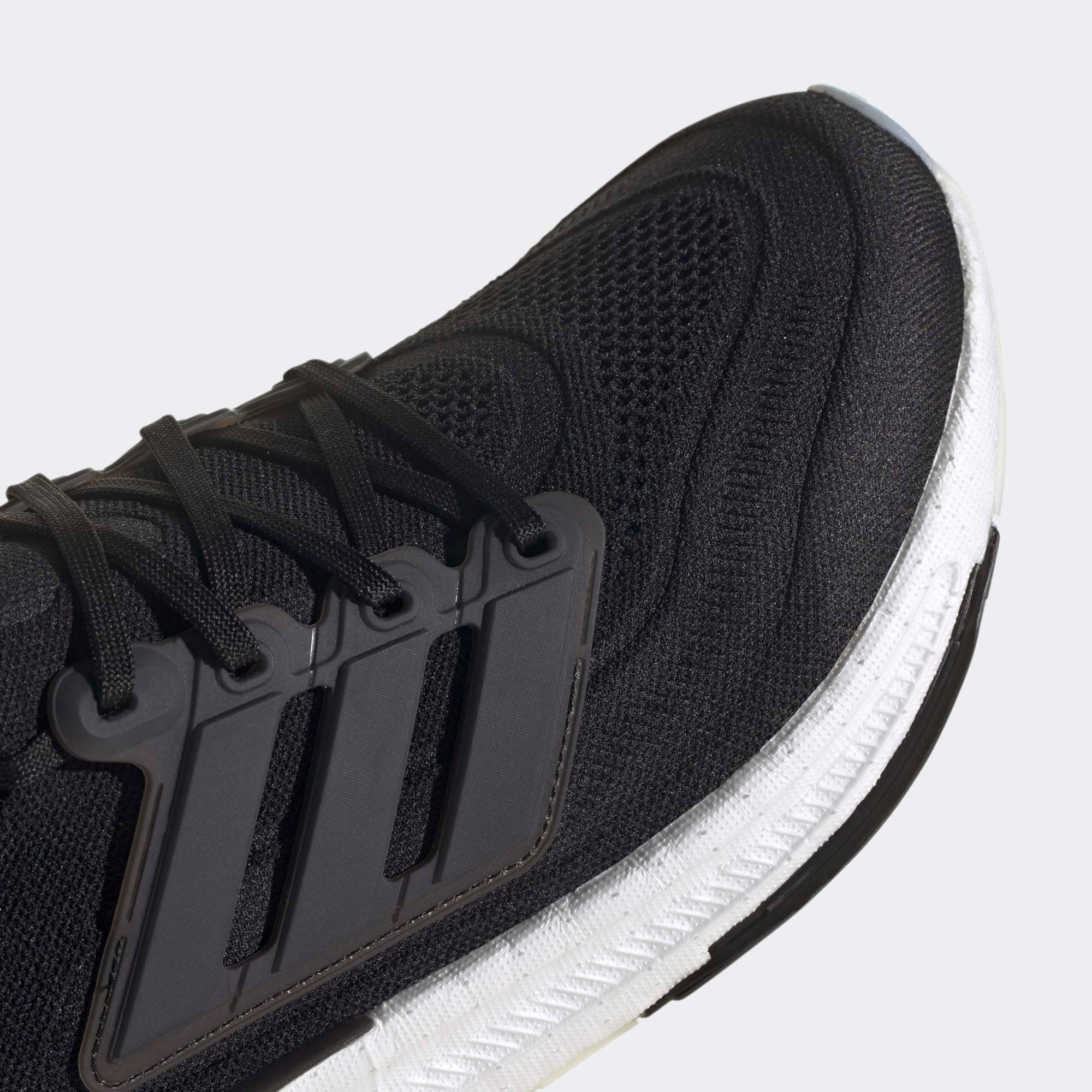 1227 - HÀNG CHÍNH HÃNG - ADIDAS ULTRA BOOST LIGHT - ĐEN ĐẾ TRẮNG - CODE: GY9351
