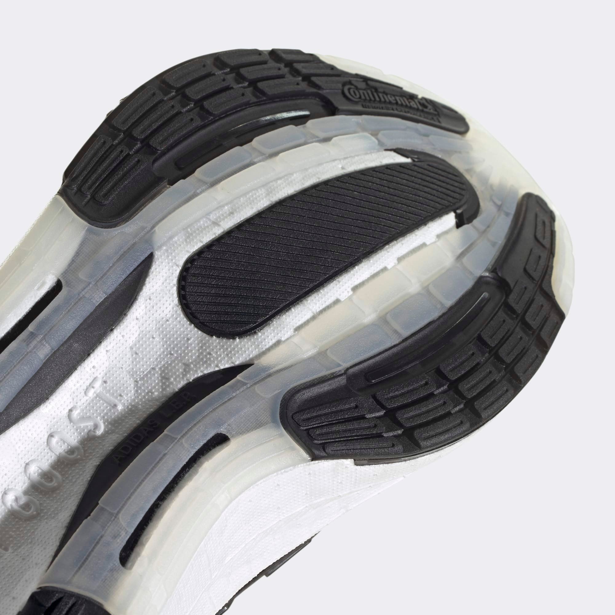 1227 - HÀNG CHÍNH HÃNG - ADIDAS ULTRA BOOST LIGHT - ĐEN ĐẾ TRẮNG - CODE: GY9351