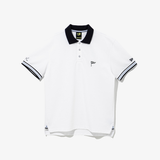  1479 - HÀNG CHÍNH HÃNG - ÁO NEW ERA - POLO GOLF *LÁ CỜ* - TRẮNG - CODE: 13679611 