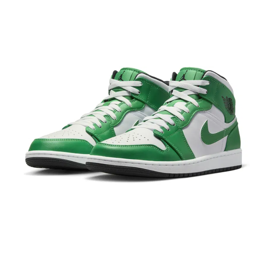 1586 - HÀNG CHÍNH HÃNG - GIÀY NIKE AIR JORDAN 1 MID