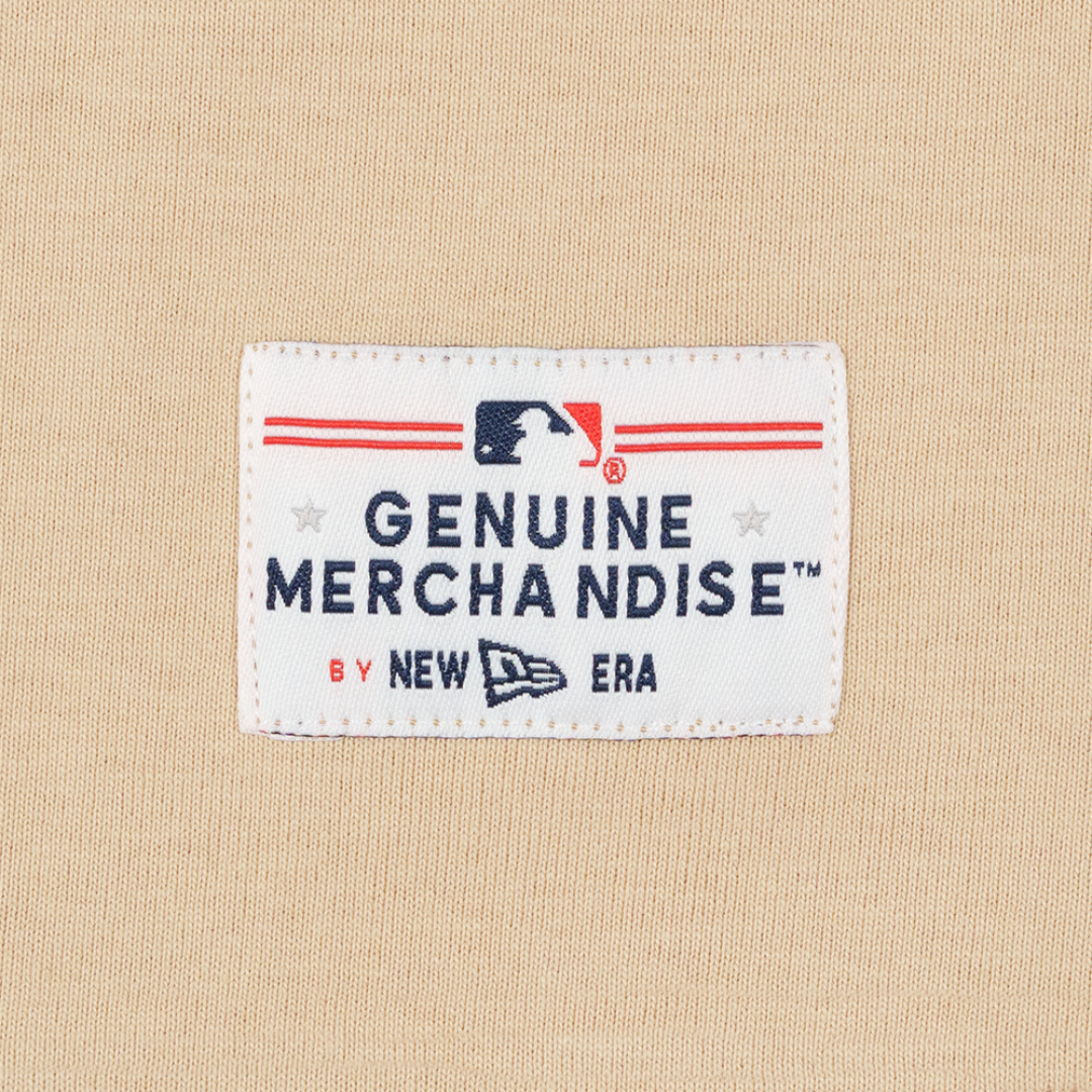 1669 - HÀNG CHÍNH HÃNG - ÁO THUN NEW ERA - CHICAGO WHITE SOX BURGER LIFE OAT MILK (BE) - CODE: 13527272