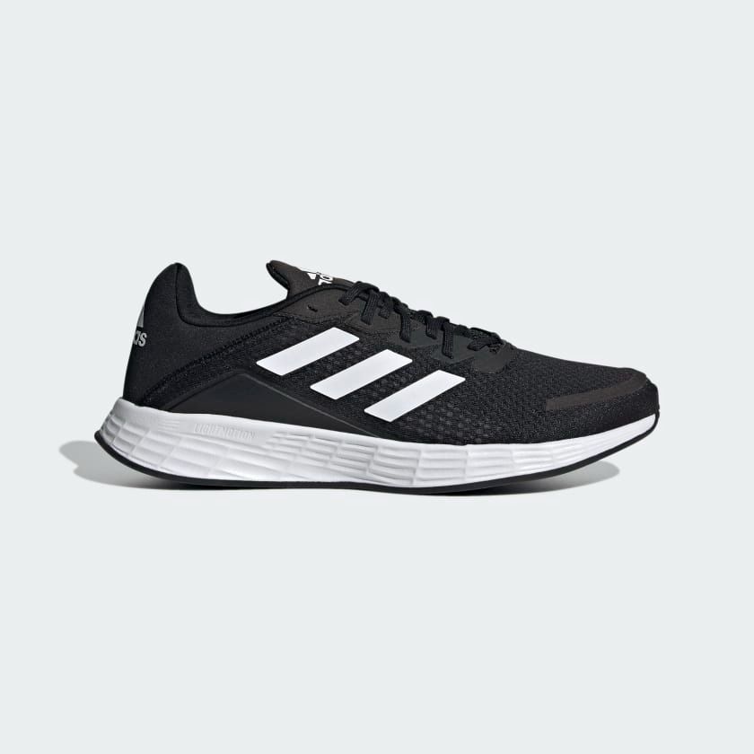 1679 - HÀNG CHÍNH HÃNG - GIÀY ADIDAS DURAMO SL - ' ĐEN SỌC TRẮNG ’ - CODE: GV7124