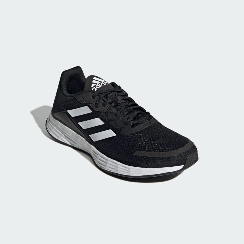 1679 - HÀNG CHÍNH HÃNG - GIÀY ADIDAS DURAMO SL - ' ĐEN SỌC TRẮNG ’ - CODE: GV7124