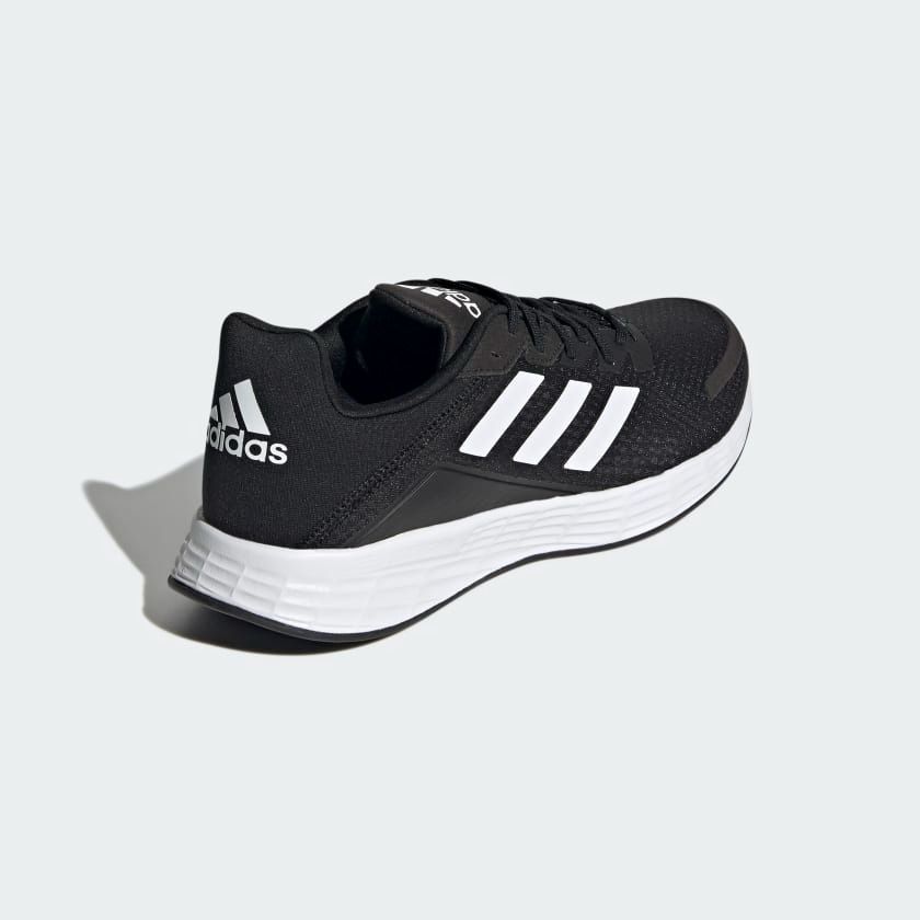 1679 - HÀNG CHÍNH HÃNG - GIÀY ADIDAS DURAMO SL - ' ĐEN SỌC TRẮNG ’ - CODE: GV7124