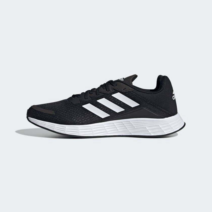 1679 - HÀNG CHÍNH HÃNG - GIÀY ADIDAS DURAMO SL - ' ĐEN SỌC TRẮNG ’ - CODE: GV7124