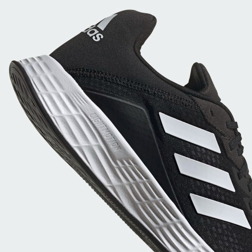 1679 - HÀNG CHÍNH HÃNG - GIÀY ADIDAS DURAMO SL - ' ĐEN SỌC TRẮNG ’ - CODE: GV7124