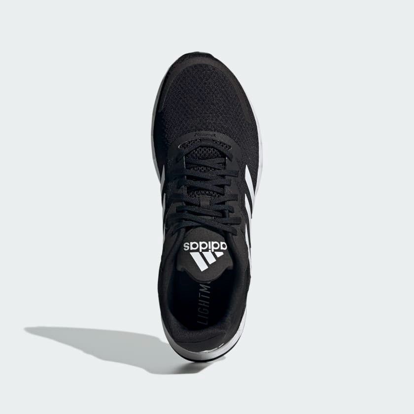 1679 - HÀNG CHÍNH HÃNG - GIÀY ADIDAS DURAMO SL - ' ĐEN SỌC TRẮNG ’ - CODE: GV7124