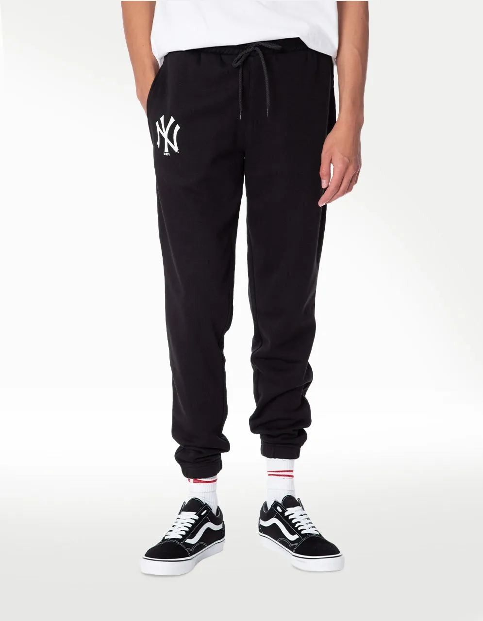 1681 - HÀNG CHÍNH HÃNG - QUẦN JOGGER NEW ERA - LOGO NY