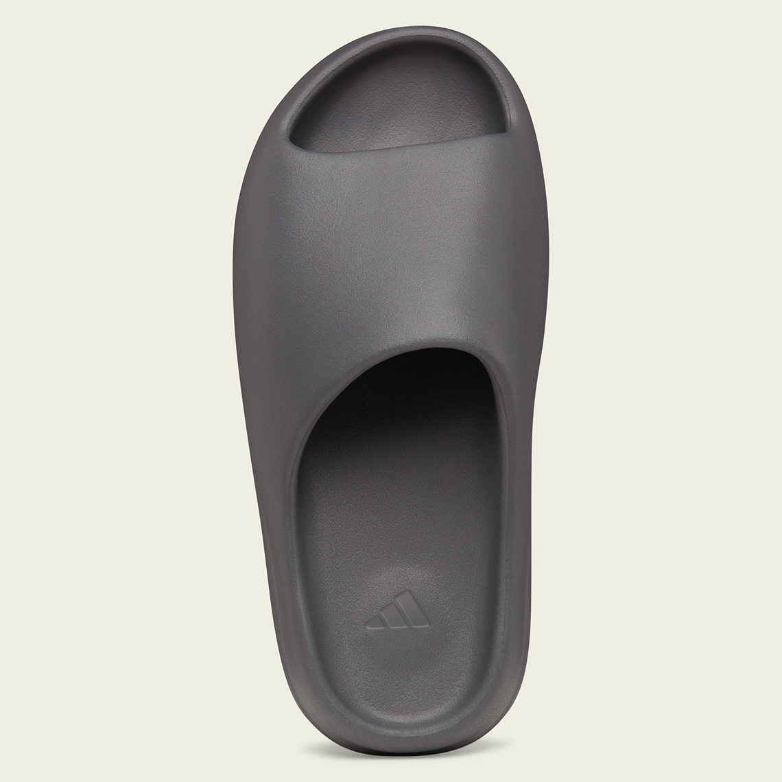 1696 - HÀNG CHÍNH HÃNG - DÉP YEEZY SLIDE GRANITE - XÁM ĐEN - CODE : ID4132