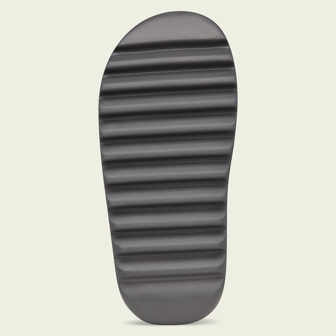 1696 - HÀNG CHÍNH HÃNG - DÉP YEEZY SLIDE GRANITE - XÁM ĐEN - CODE : ID4132
