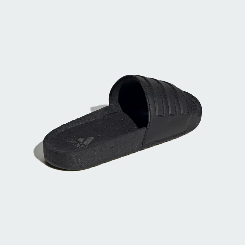  1699 - HÀNG CHÍNH HÃNG - DÉP ADILETTE BOOST *CORE BLACK* - CODE: GX4285 