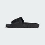  1699 - HÀNG CHÍNH HÃNG - DÉP ADILETTE BOOST *CORE BLACK* - CODE: GX4285 