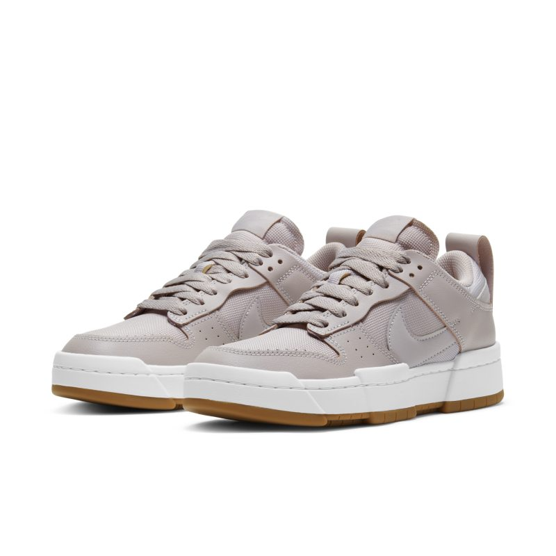 1727 - HÀNG CHÍNH HÃNG - GIÀY NIKE DUNK LOW DISRUPT PLATINUM VIOLET - CODE: CK6654003