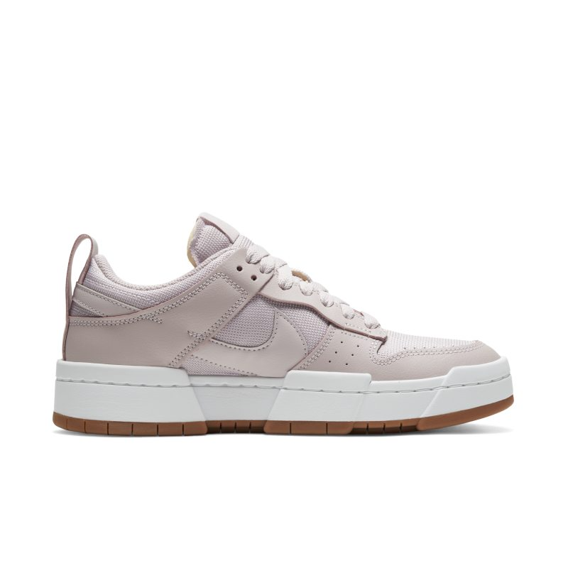 1727 - HÀNG CHÍNH HÃNG - GIÀY NIKE DUNK LOW DISRUPT PLATINUM VIOLET - CODE: CK6654003