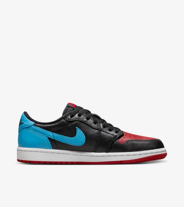 1983 - HÀNG CHÍNH HÃNG - GIÀY NIKE AIR JORDAN 1 LOW OG UNC TO CHICAGO - CODE: CZ0775046