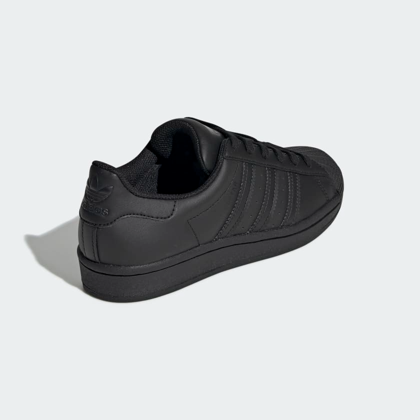 2001 - HÀNG CHÍNH HÃNG - GIÀY ADIDAS SUPER STAR 'CORE BLACK' - CODE: EG4957
